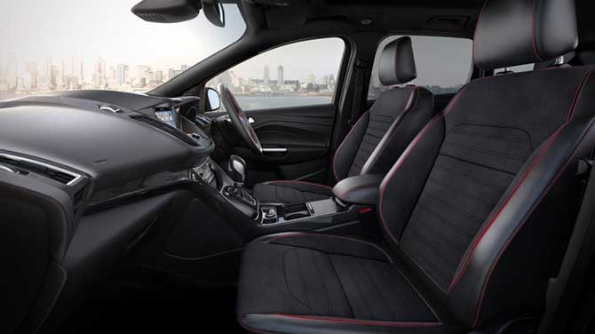 Ford New Kuga